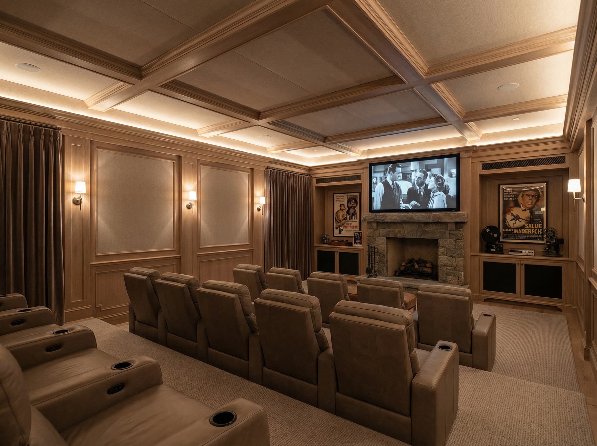 Home Theaters & AV Systems