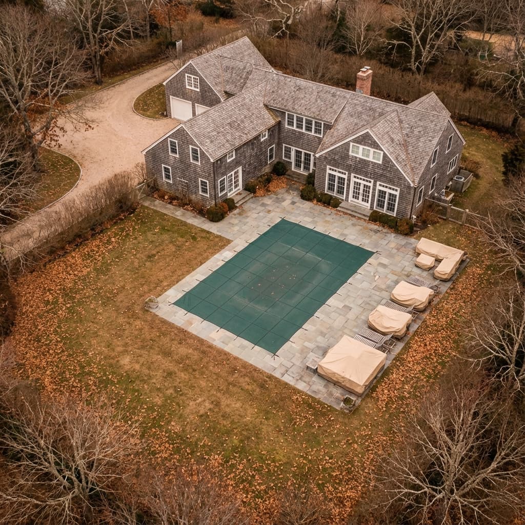 Preparing Your Hamptons Estate for Winter