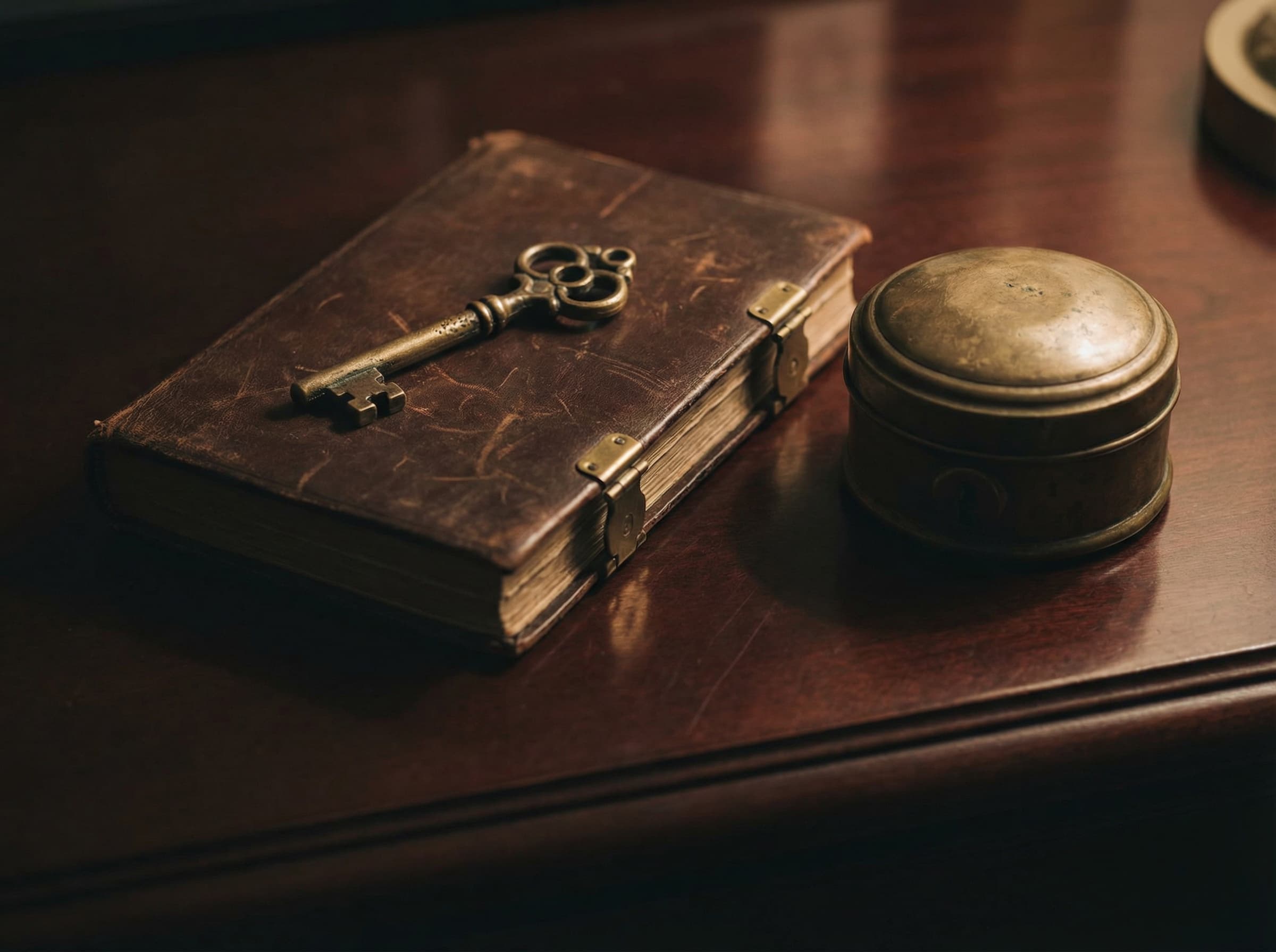 Security & Discretion