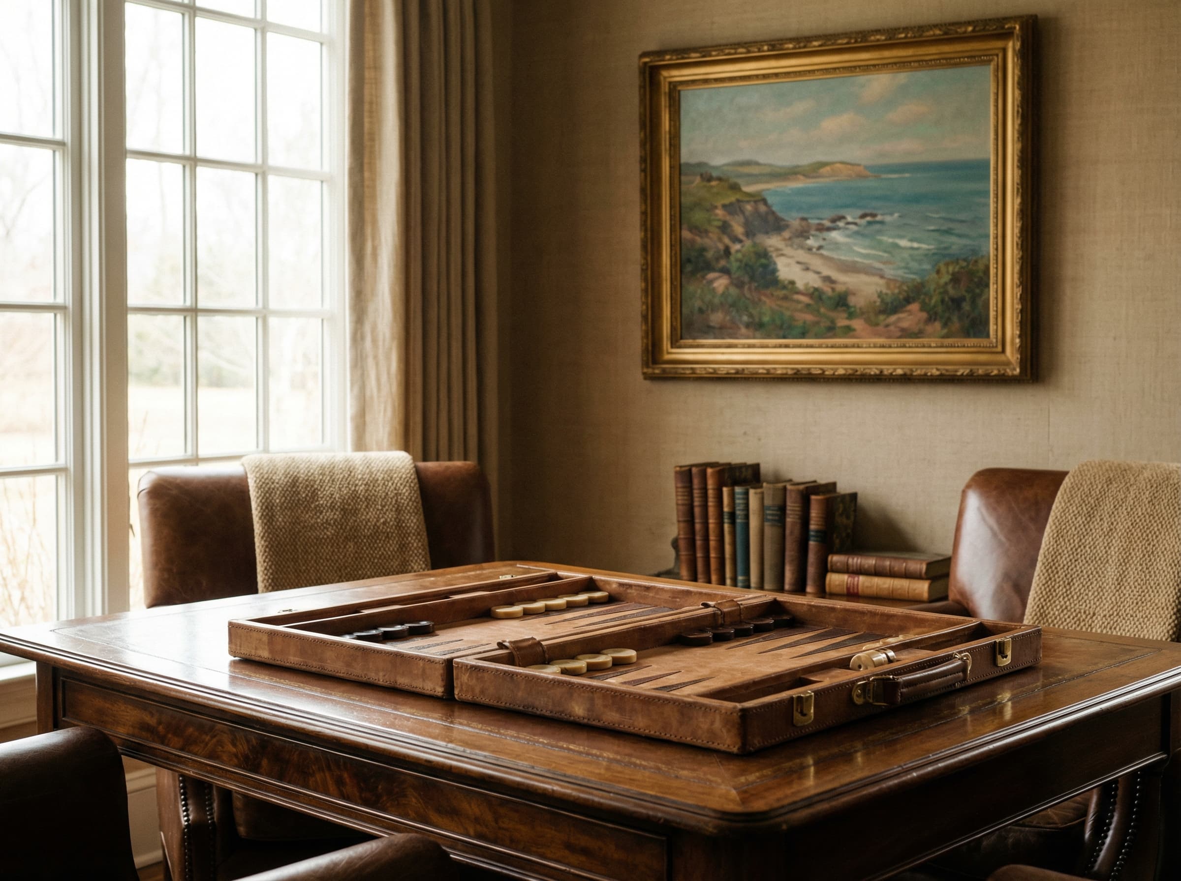 Games & Leisure Spaces